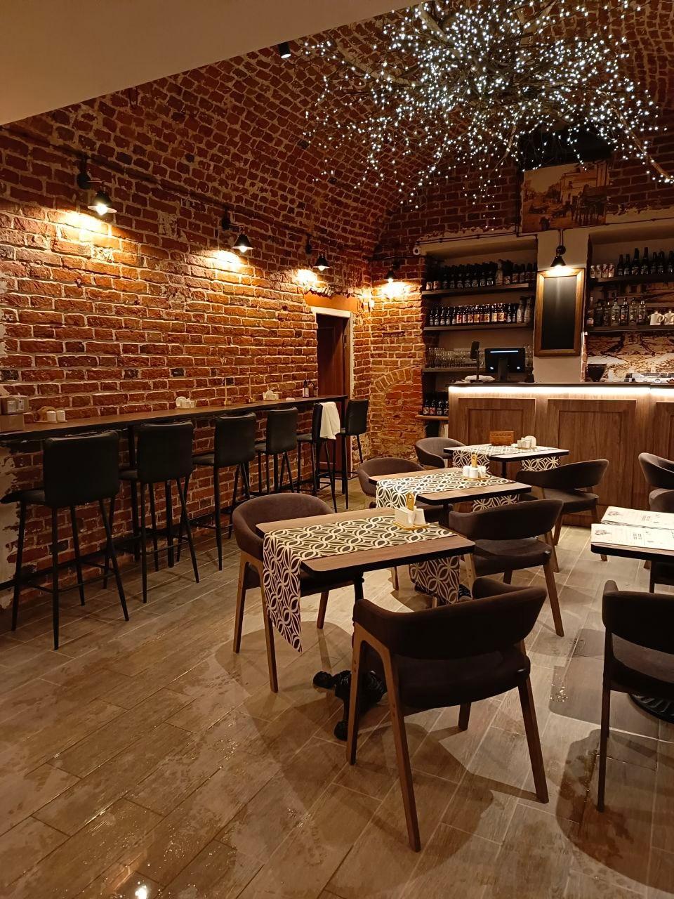 Трактир-калачная «Лепо да сыто»