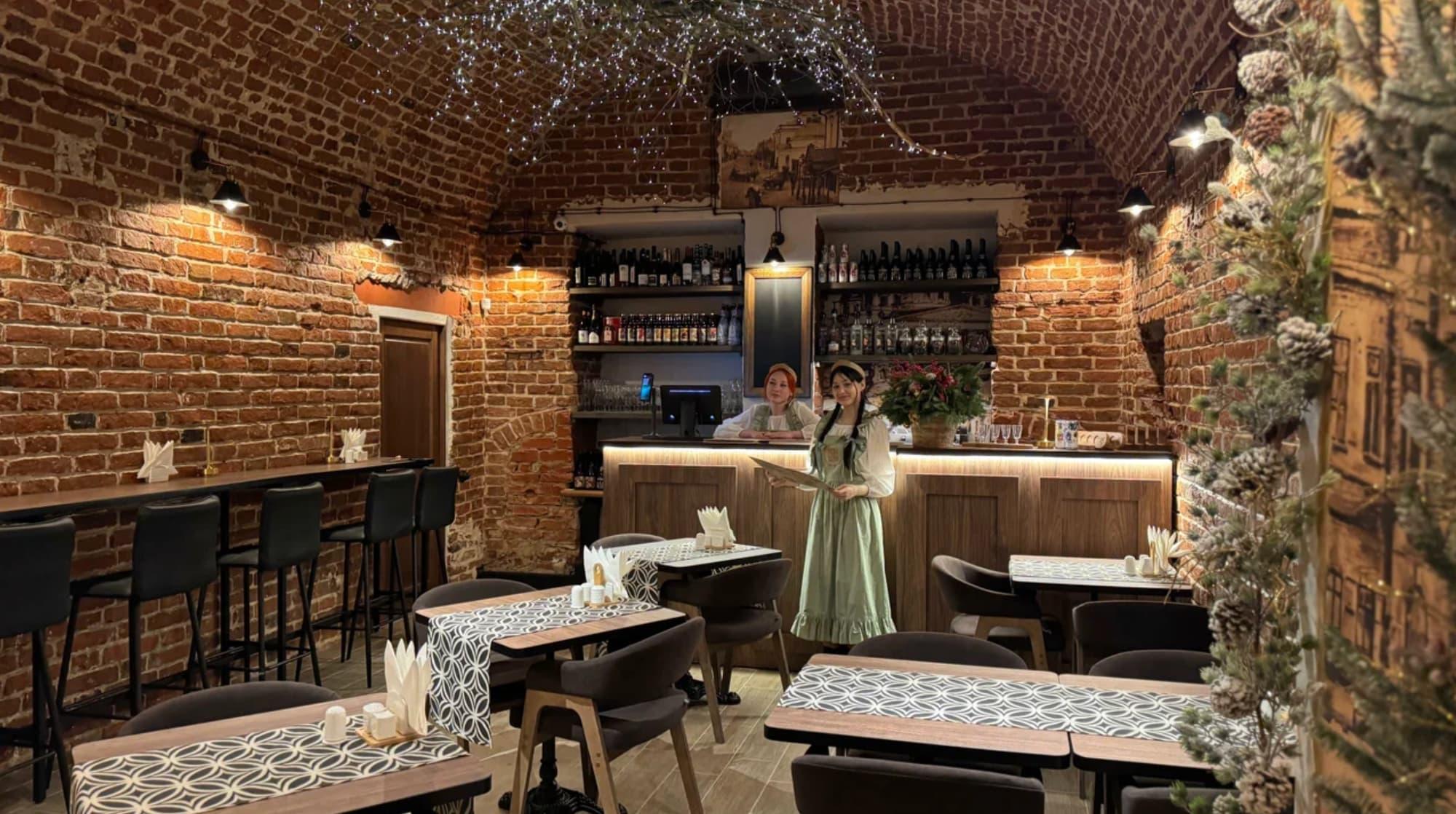 Трактир-калачная «Лепо да сыто» — фото 6