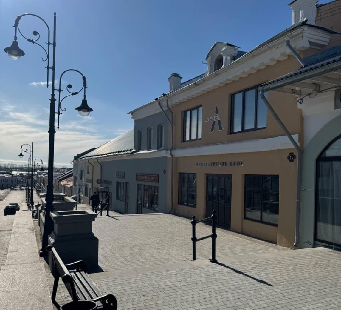 Литературное кафе «Арзамасъ» — фото 3