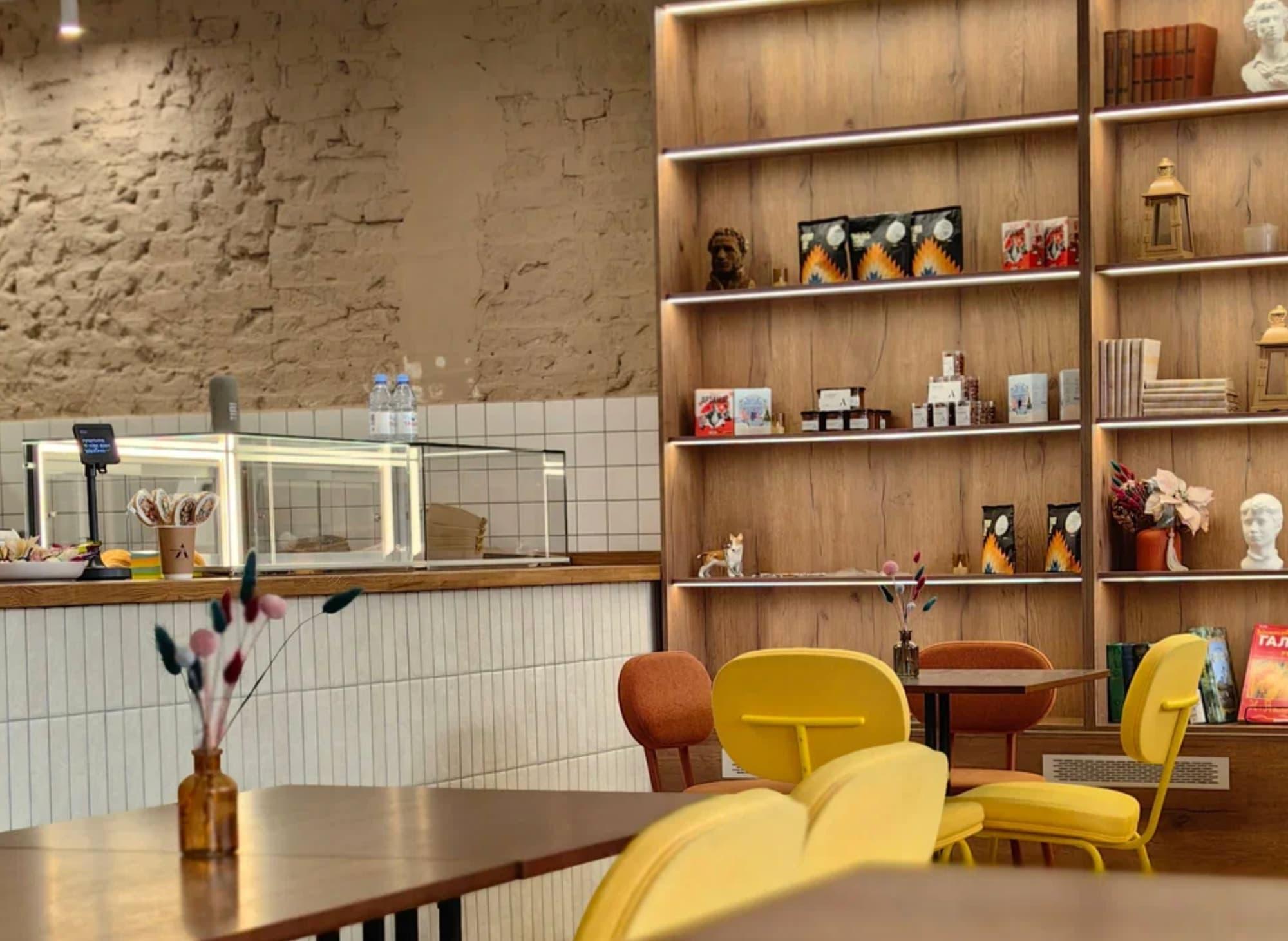 Литературное кафе «Арзамасъ» — фото 5