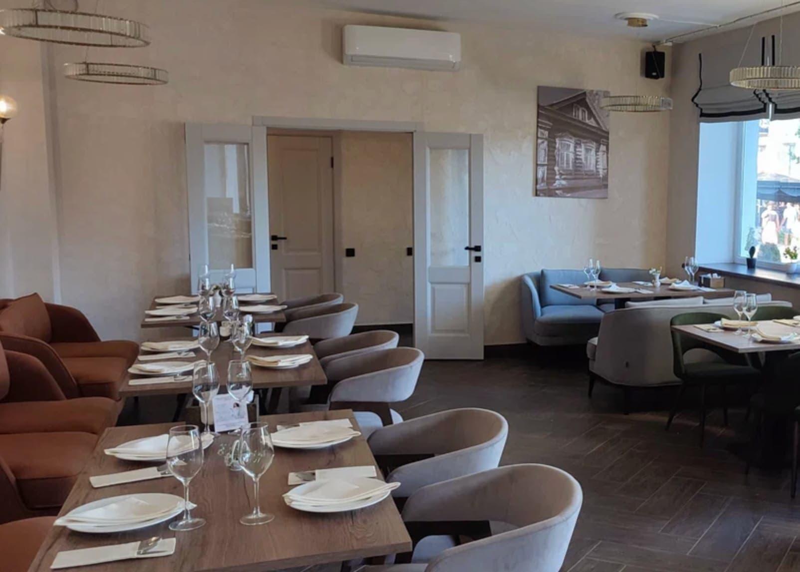 Ресторан «Сальников» — фото 8