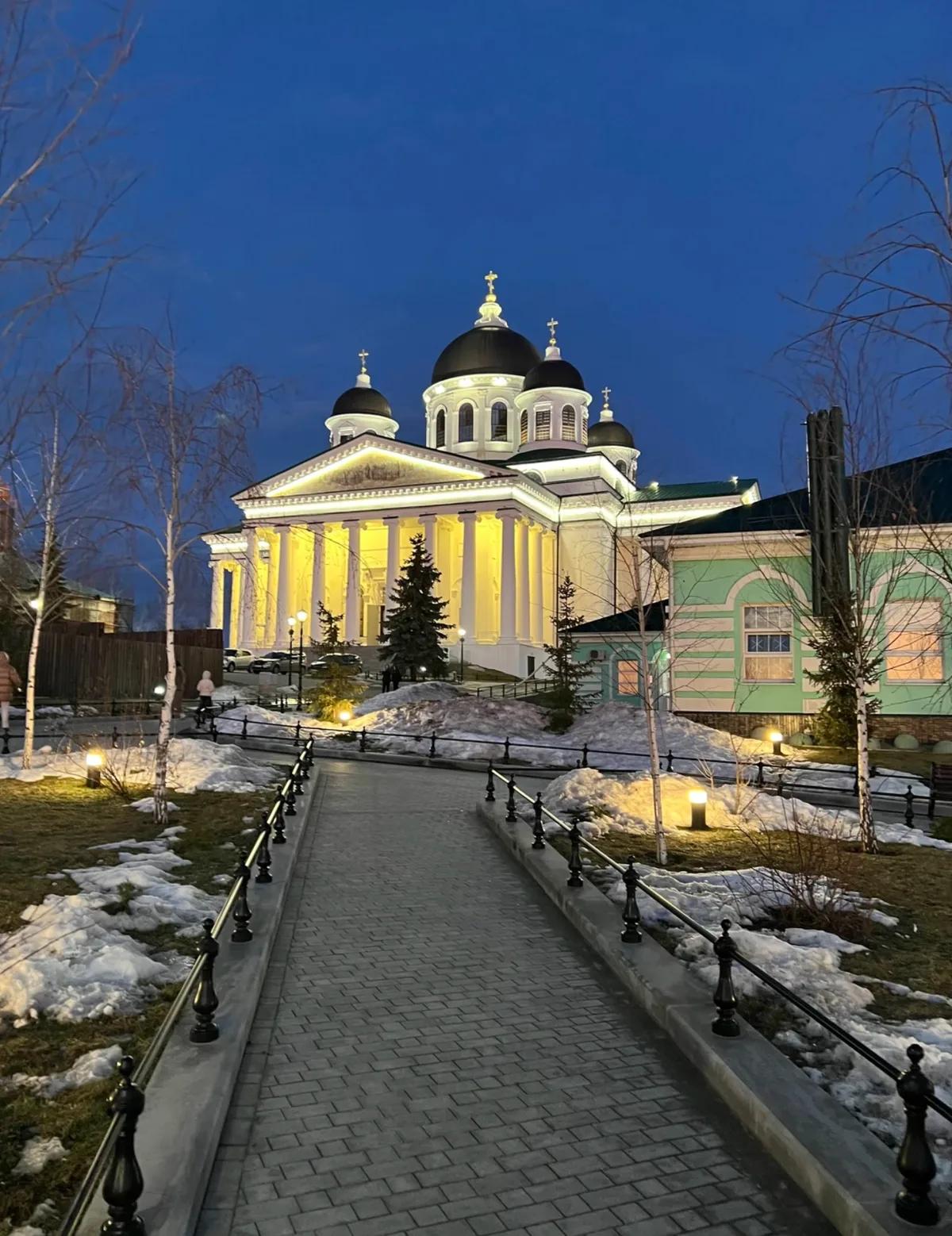 Фото к отзыву Михаила