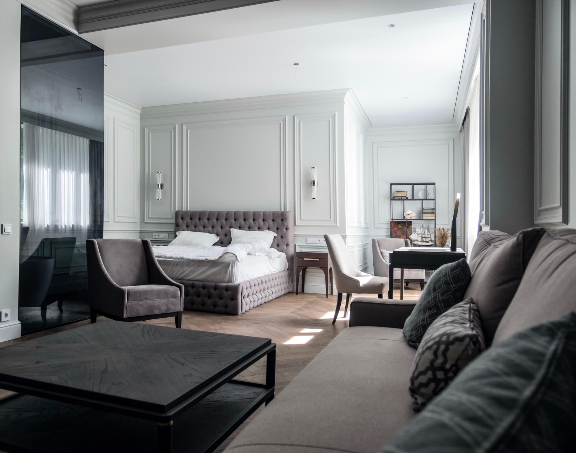 Мини-отель «BLANC»