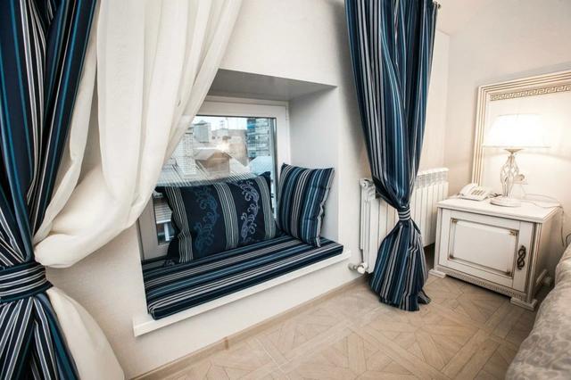 Номер в отеле Бунин в Арзамасе