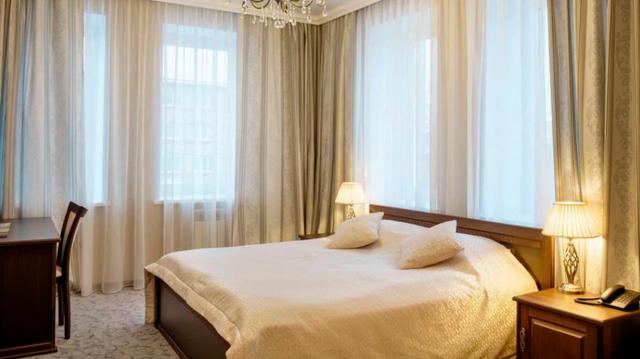 Номер в отеле Бунин в Арзамасе