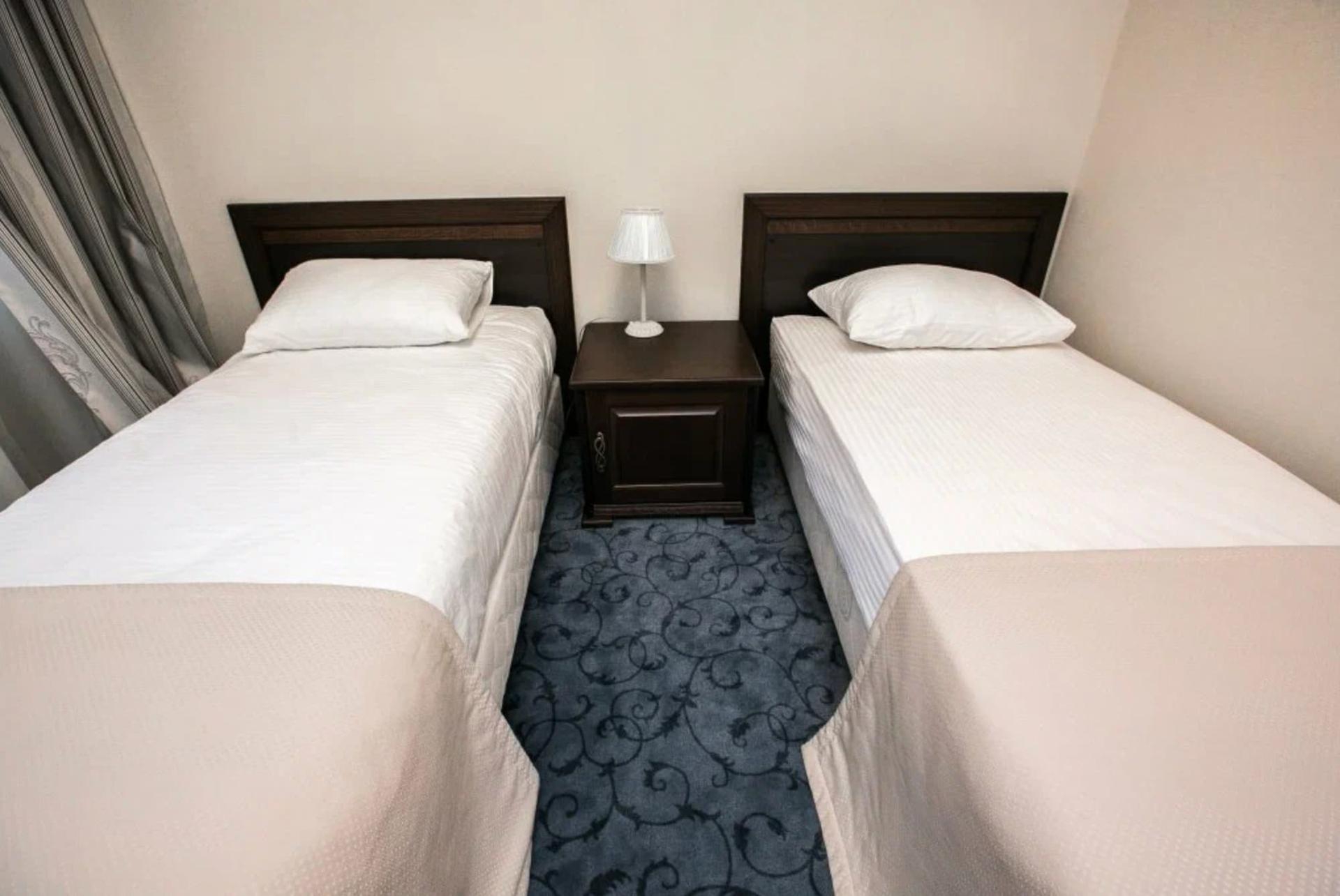 Номер в отеле Бунин в Арзамасе