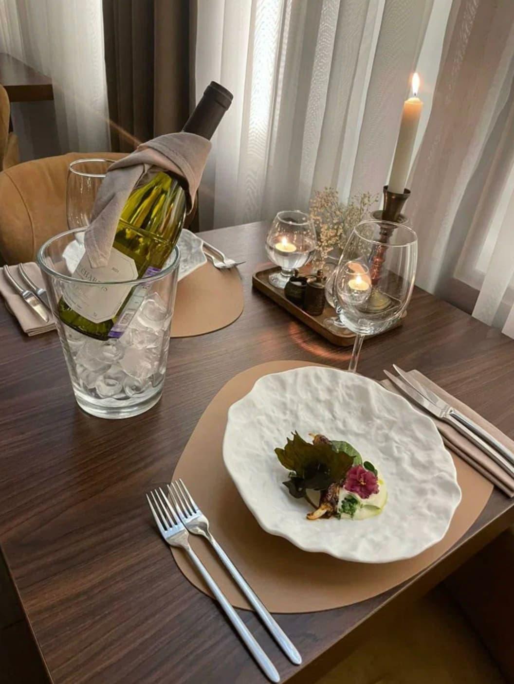 Отель Реавиль в Арзамасе — фасад здания