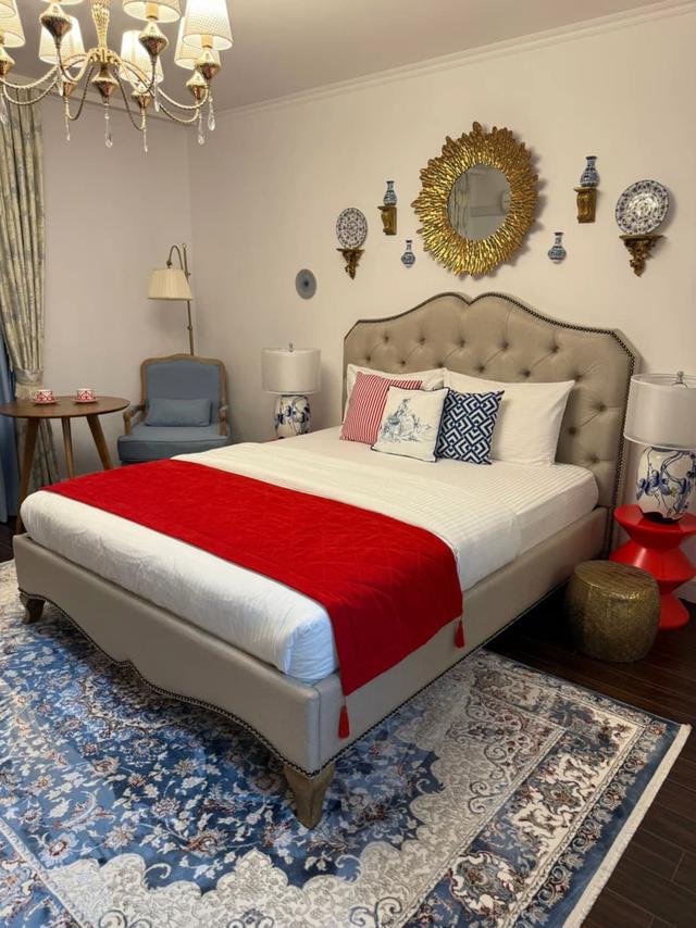 Номер в отеле Реавиль в Арзамасе