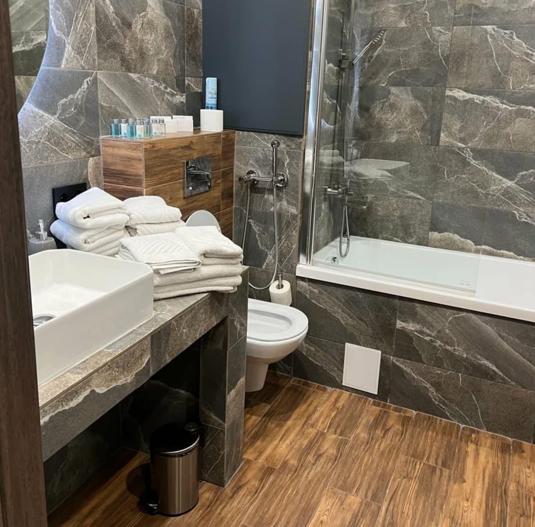 Номер в отеле-ресторане Сальников в Арзамасе