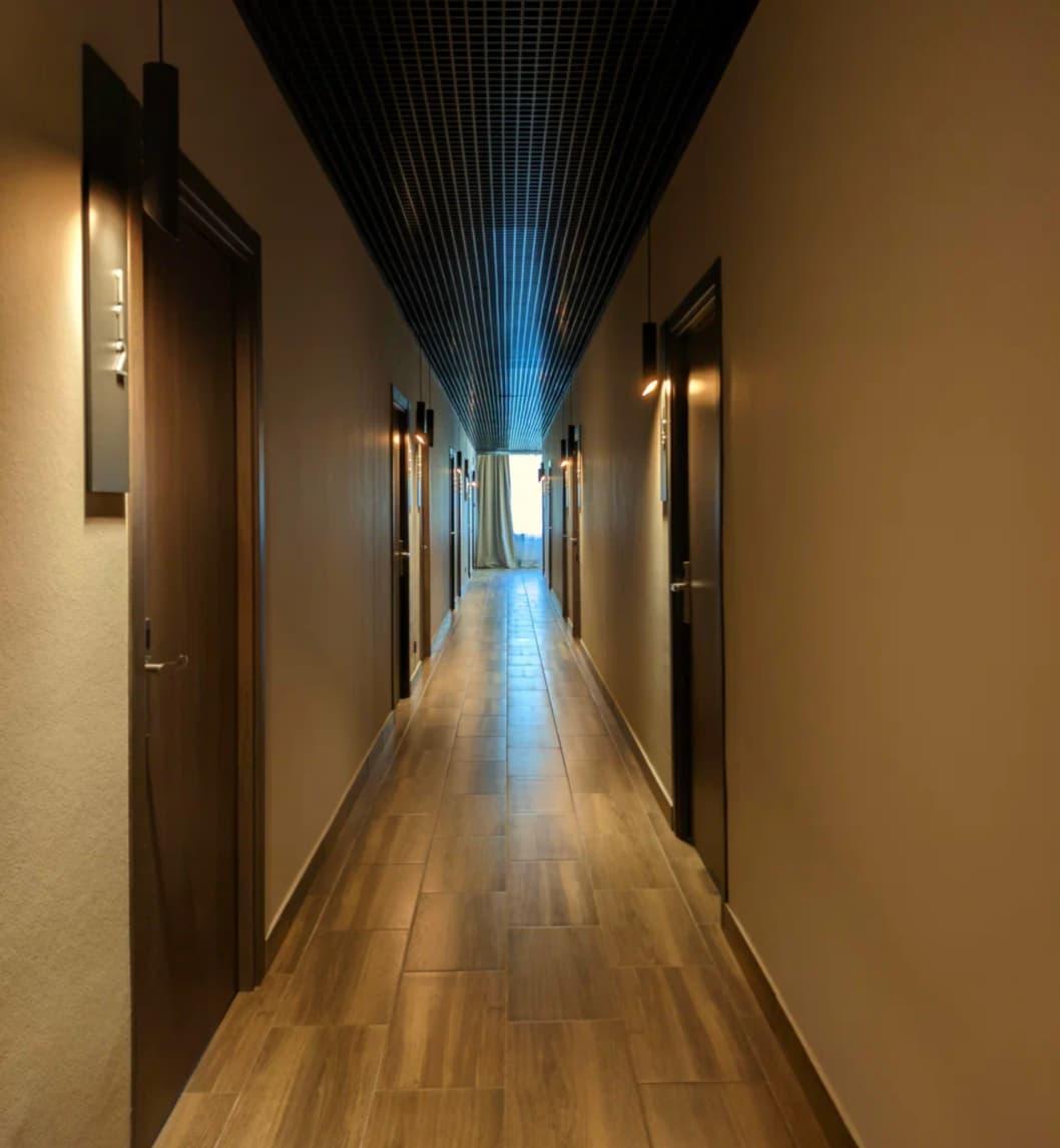 Номер в отеле-ресторане Сальников в Арзамасе