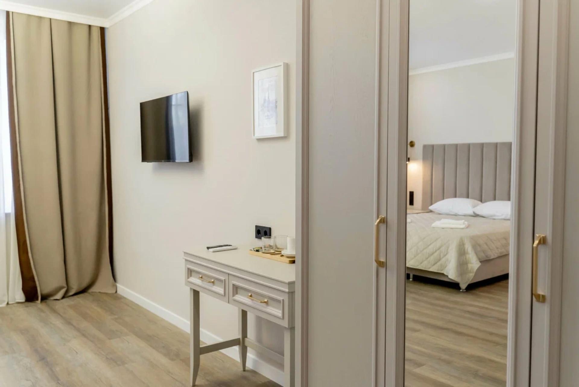 Номер в отеле-ресторане Сальников в Арзамасе