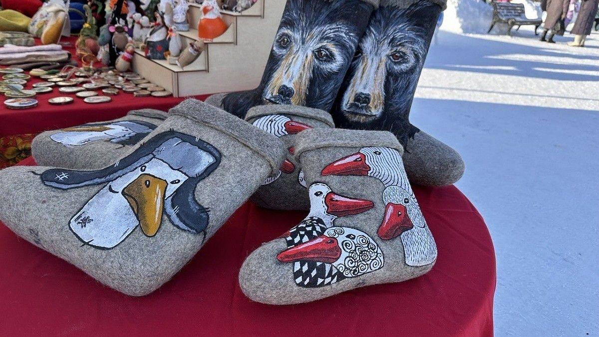 В Арзамасе 14 февраля 2026 года пройдёт фестиваль «Арзамасский валенок»